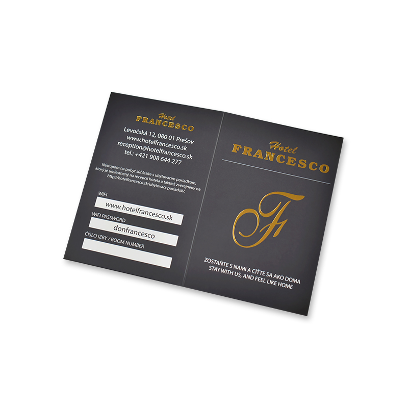 Κάτοχος κάρτας κλειδιού ξενοδοχείου/Γάντι