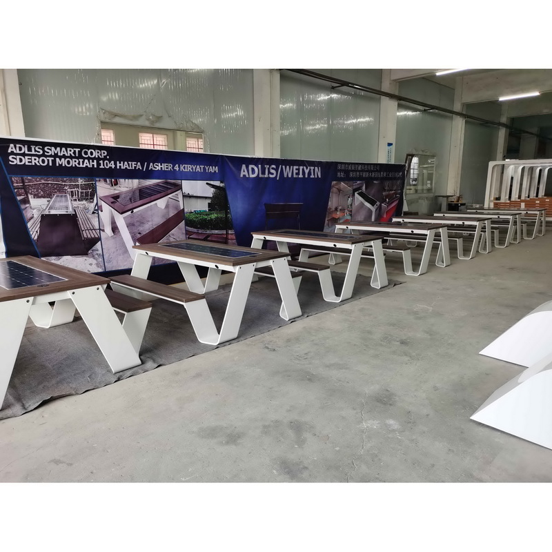 Επαγγελματίας υψηλής ποιότητας μετά την πώληση Solar Charging Table Manufacturer