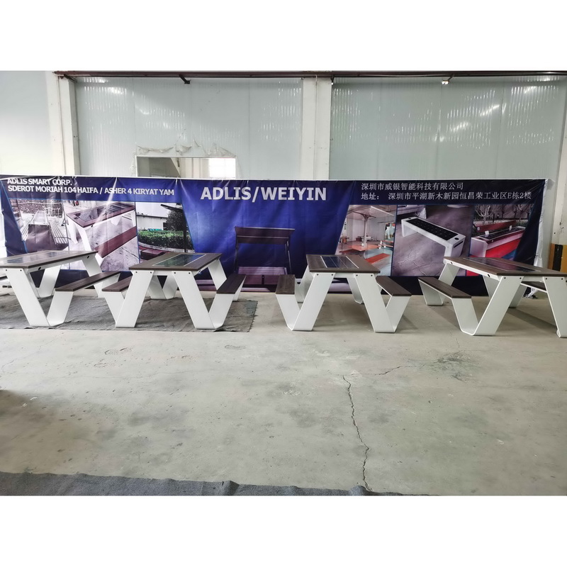 Επαγγελματίας υψηλής ποιότητας μετά την πώληση Solar Charging Table Manufacturer