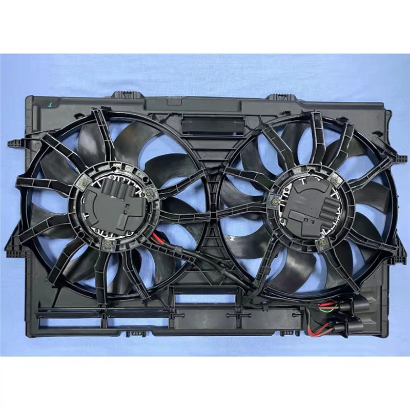 Ανεμιστήρας ψύξης ψυγείου κινητήρα 8K0121003P για Porsche Macan