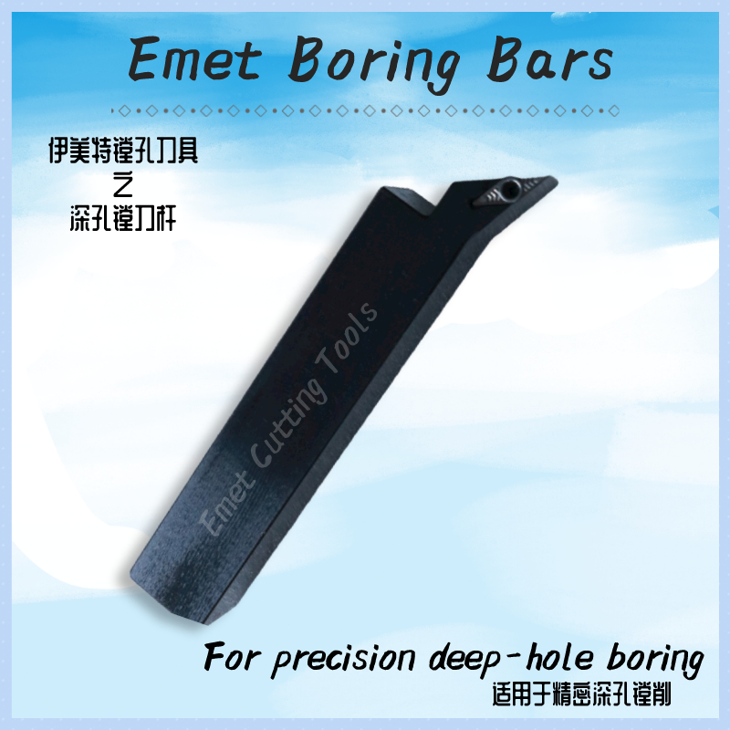 Εργαλεία κύλισης Emet/ Turning Tools / Boring bars για την εσωτερική τρύπα