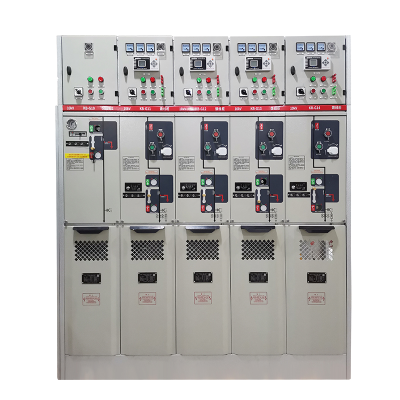 12kv 11kv sf6 Αέριο Αέριο Insulated Vacume Ring Κύρια μονάδα Κατασκευαστής