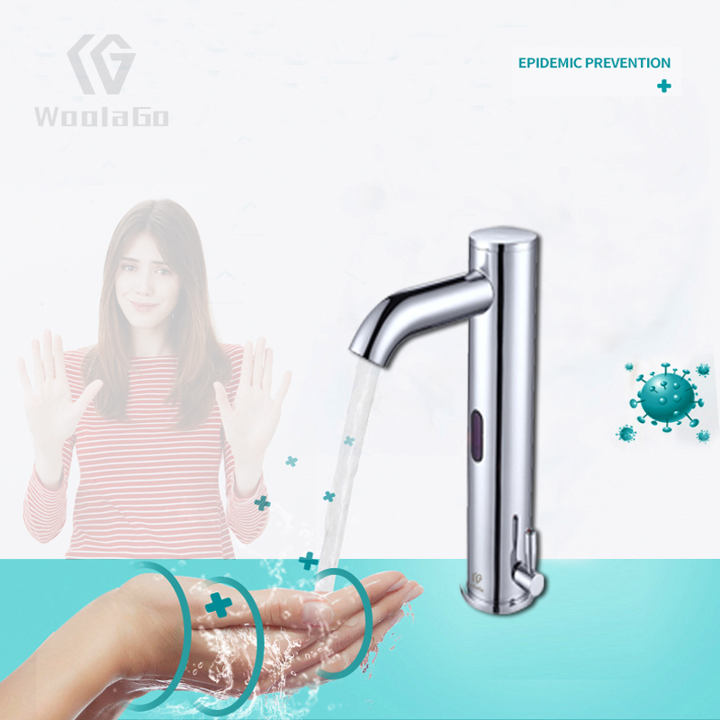 Αυτόματη ευφυής βρύση αισθητήρα-SBF1612