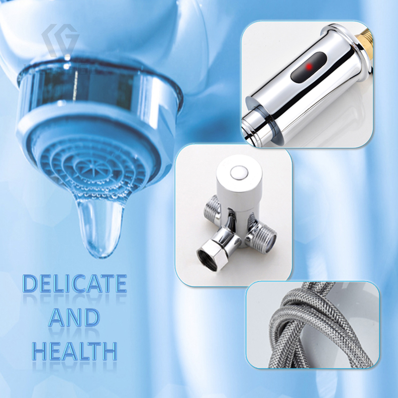 Αυτόματη ευφυής βρύση αισθητήρα-SBF1612