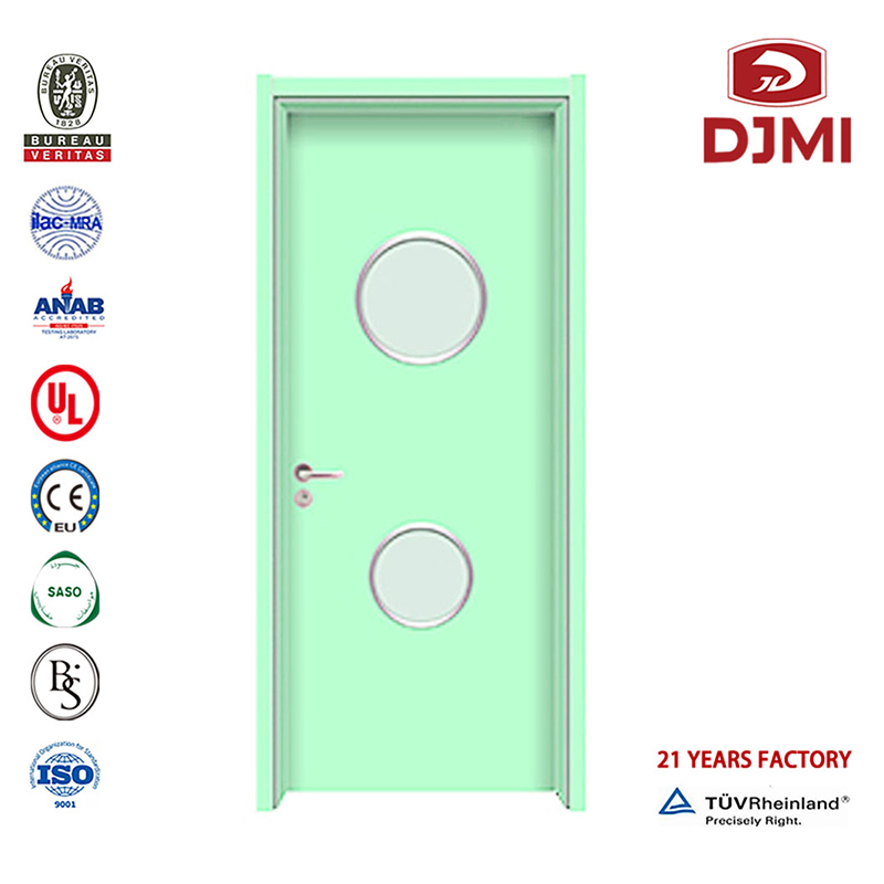 Υψηλής ποιότητας Wood Hospital Aluminium Toilet Door Price Acoustic Doors Cheap Teak Wood Price Public Toilet Door Hospital Door Doors Κατασκευαστές Προσαρμοσμένα στο Indian House Main Gate Des...