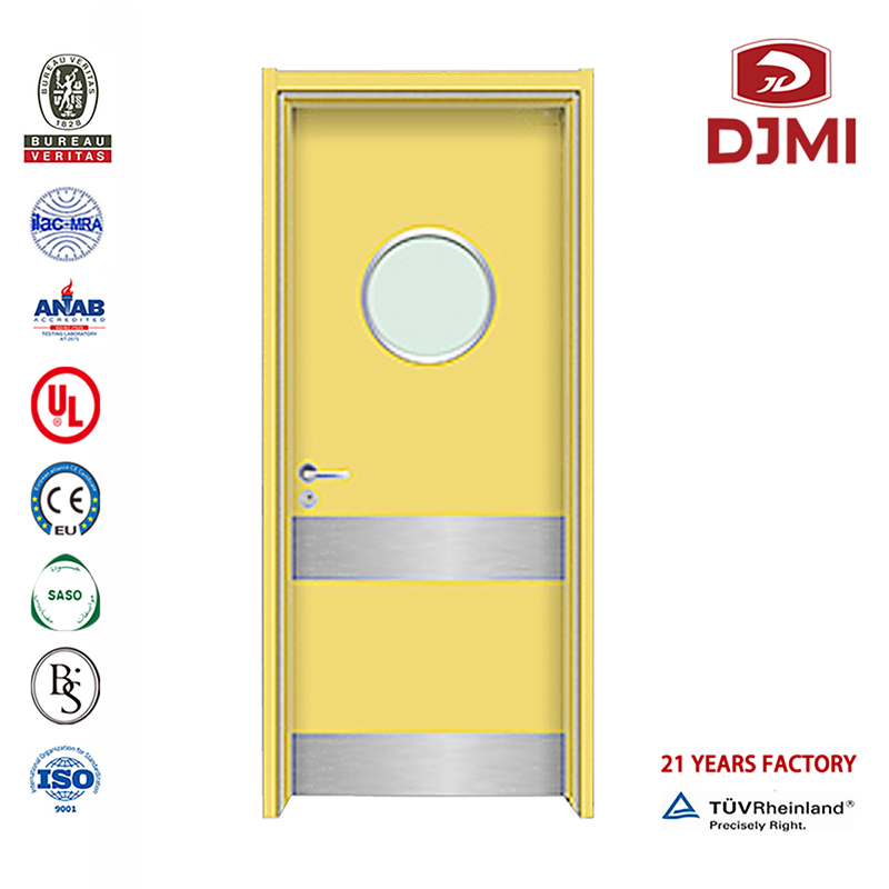 Chinese Factory Hospital Interior Wood Door Panel Institutes European Design High Quality Mdf Price Aluminium Bathroom Contempory Hospool Πόρτα Φτηνή κρεβατοκάμαρα Aluminium Swing Door Ιταλικό στυλ