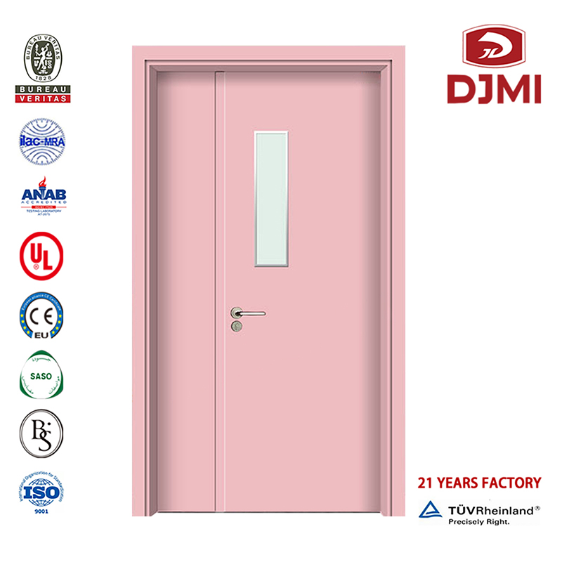Κινέζικο Factory Custon Frost Cost Washroom New Hospital Door High Quality Custore Exterior Doors Folding Toilet Guangzhou Hospital Door Φθηνό Wood with Side Windows Toilet Glass Door