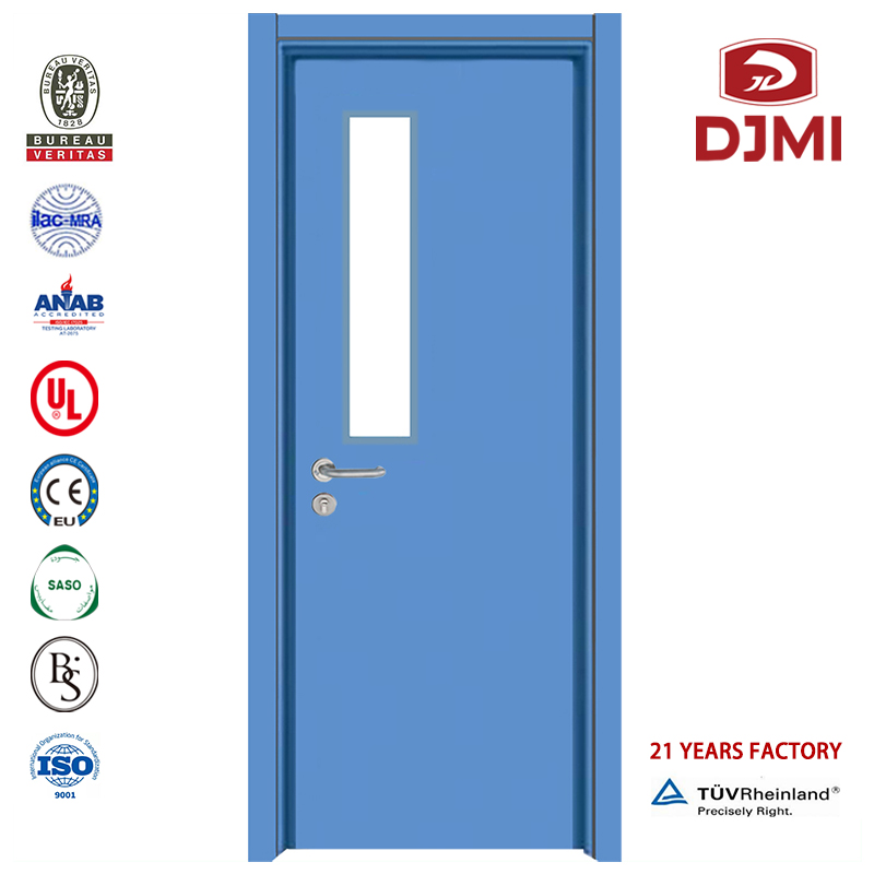 High Quality Mdf Wooden Steel Church Hospital Interior Door Cheap Teak Main Forged Wood Church Doors for Sale Firepropost Hospital Door Προσαρμοσμένο Βασίλειο Forged Wood Washroom Sets Beautiful Hospital Door