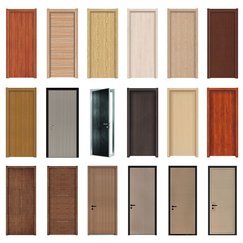 Νέες ρυθμίσεις Indian Door Designs Double Προσαρμοσμένο Μέγεθος Solid Wood Doors Chinese Factory Wood Frame Hpl Hospital Doors High Quality Wooden in Dhaka Bangladesh Hospital Door