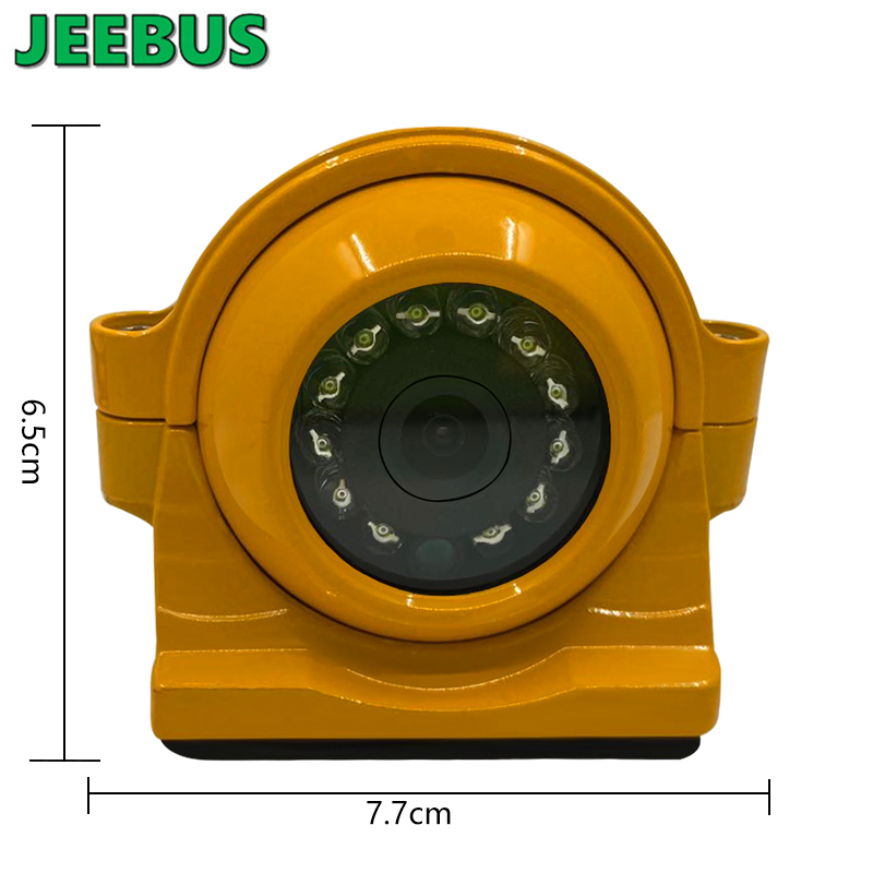 Υπερηχητικό ψηφιακό σύστημα απεικόνισης αισθητήρων στάθμισης ραντάρ με κάμερα για Φορτηγό Forklift