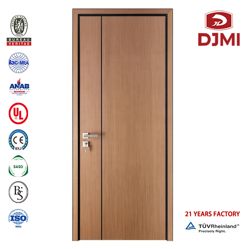 Υψηλή Mdf Flush Interioir Wood Hot Sale Good Quality Melamine Hdf Moulded Door Φτηνό Ξύλινο Εσωτερικό Δωμάτιο Ξύλο Flush Μονόφυλλο Πόρτα Σχεδιασμός Mdf Προσαρμοσμέν...