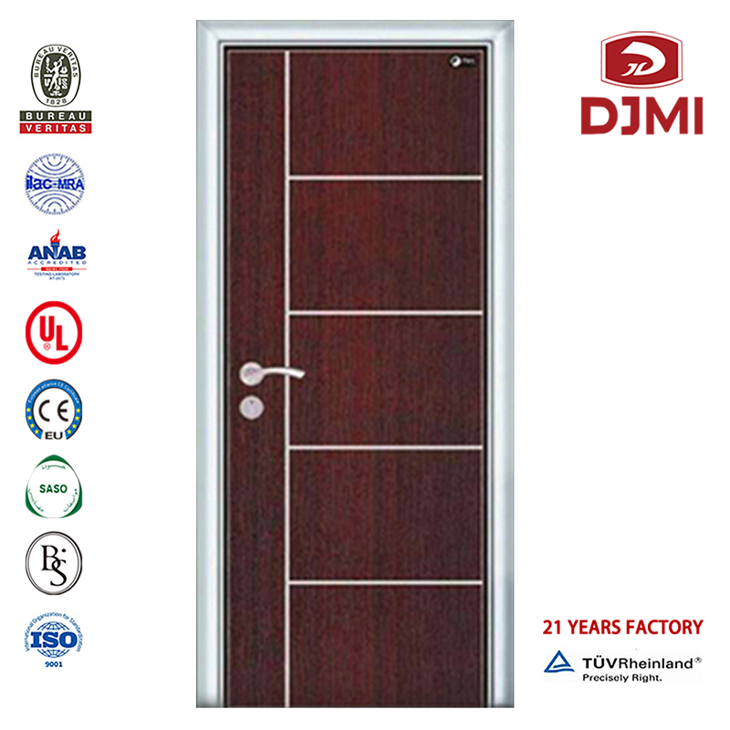 Mdf Μοντέρνα ξύλινα σχέδια μελαμίνης Sunmica Flush Door πόρτα Νέες ρυθμίσεις Εσωτερική θέση Μοντέρνα ξύλινη πόρτα ζεστής πώλησης Mdf Hdf Πίνα...