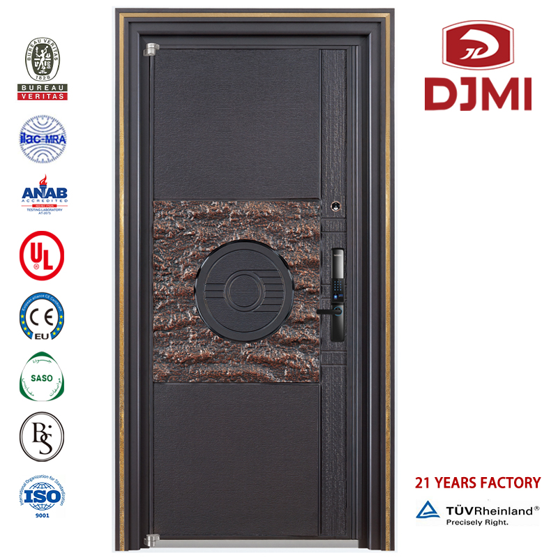 Στην Ινδία Armour Safty Wood high quality Armour Armaty New Door New Settings Wood Designs in Pakistan Security Steel Wood Woods Armoured Door Chinese Factory Solid Designs Decorative Door/Residential Safety Turkish Wood Armored...