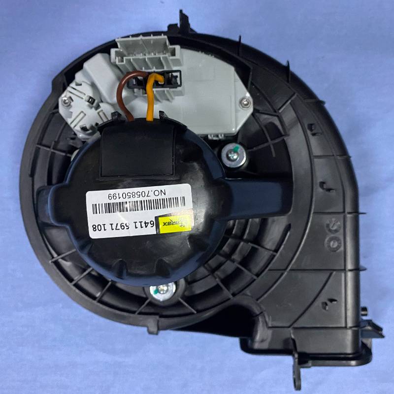 OEM NO. 6416971108 Αυτοκίνητα μέρη A/C Blower Κινητήρας BMW X5 X6 E72 E71 E70