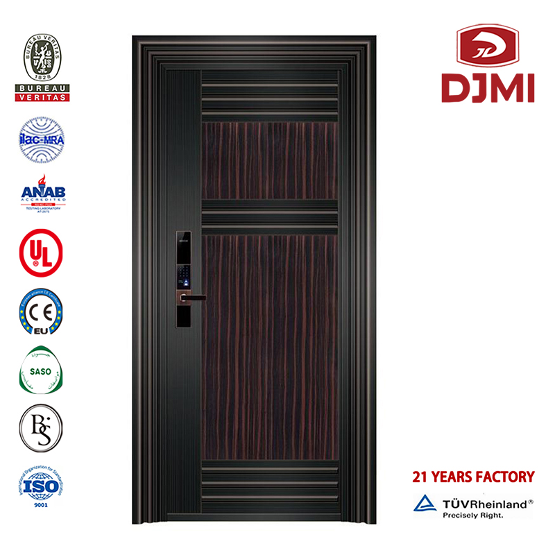 Κύρια σχεδίαση Securtiy Isreal Turkish Armoured Door High Quality Bullet Profect Exterior Security Aluminum Steel Mian Doors Entrance Wood Italia Doors Isright Turkish Armoured Door High Quality Bullet Superior Aluminum Stee...
