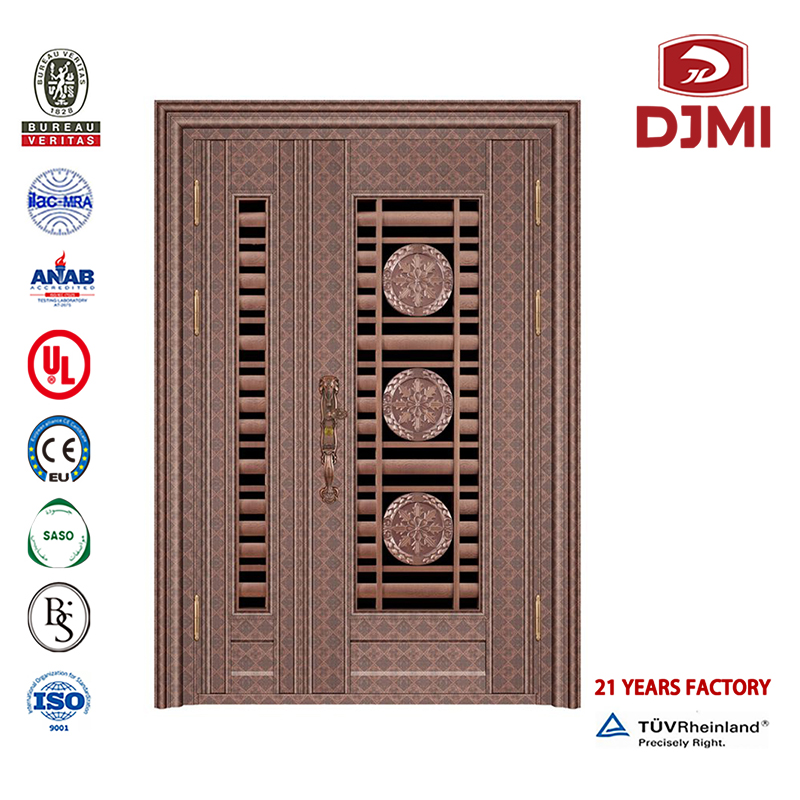 304 Υλικό με έγχρωμο σχεδιασμό έγχρωμο Μεταλλικό Δέρματο Ατσάλινου Ατσάλιου για την Ασφάλεια Πόρτας Φτηνή Τιμή Πώληση Οικίων Οικί...