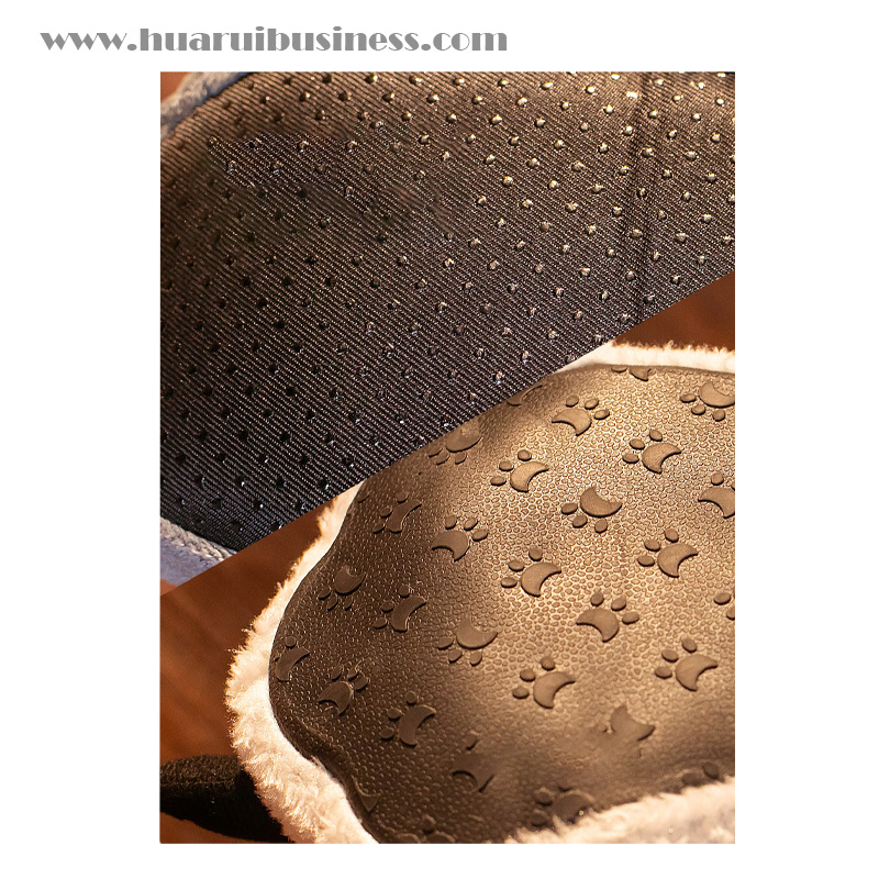 Εσωτερικές, ζεστές παντόφλες, τάρανδοι, πολική αρκούδα, παντόφλες με νύχια αρκούδας,