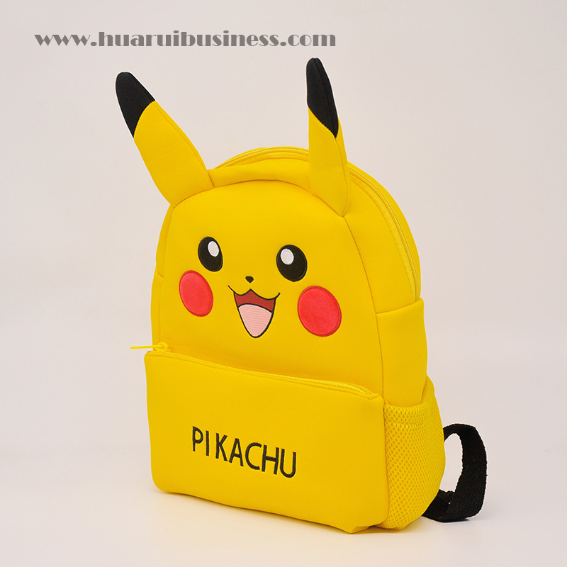 Μη συναρμολογημένο σακίδιο Pikachu