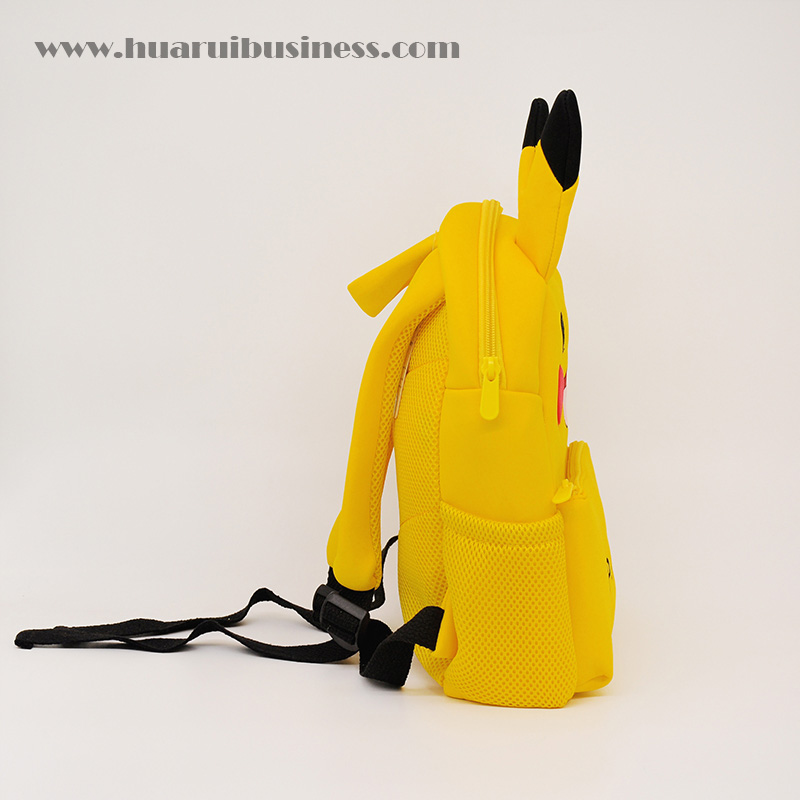 Μη συναρμολογημένο σακίδιο Pikachu