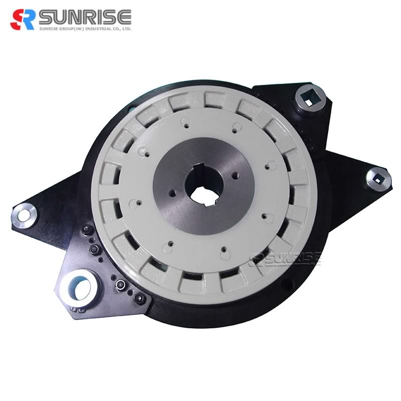 Παραγωγική κατασκευή OEM Pnematic Clutch Air Disc Clutch PCCU-SL