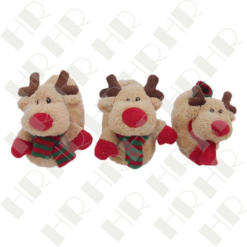 Το γοβάκι του ελαφιού, κράτα το ζεστό.