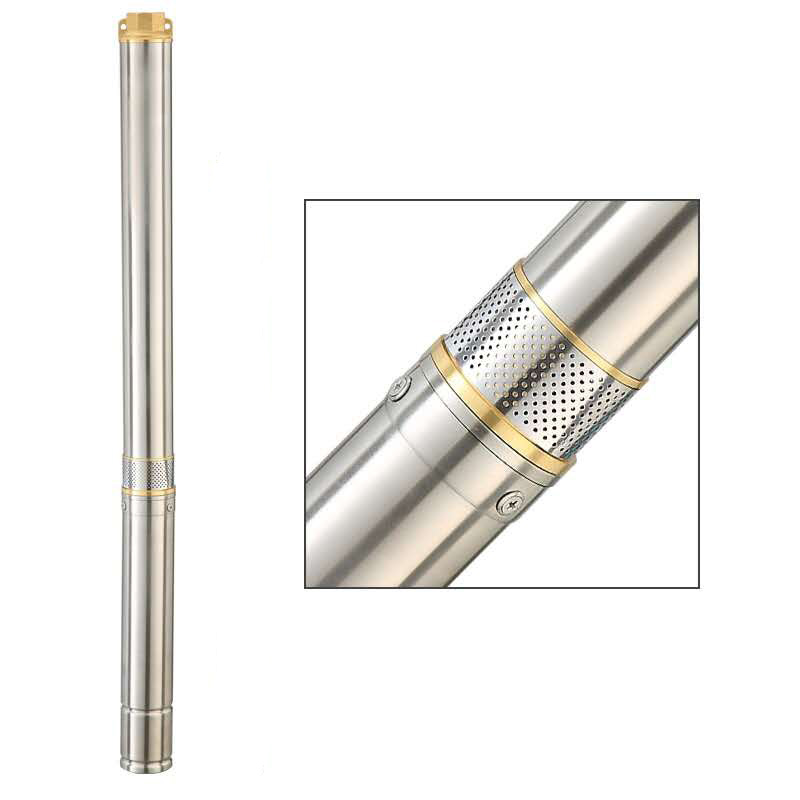 Υποβρύχια αντλία βαθιάς πηγής 3SD