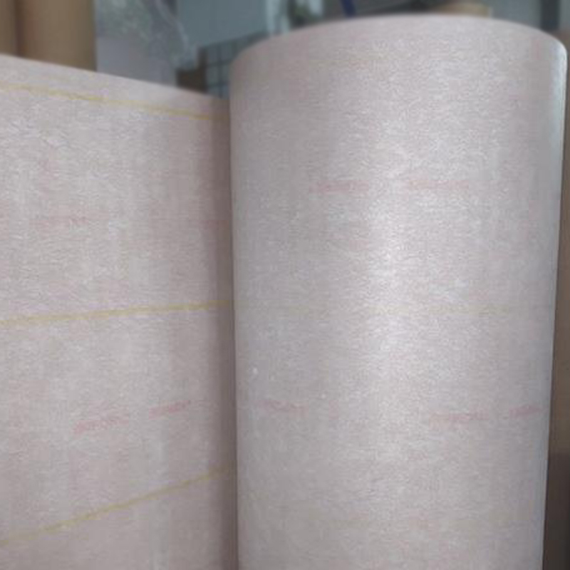 Θερμοκίνητο και αδιάβροχο μονωτικό χαρτί NMN, επεξεργασία παρτίδων και προσαρμογή μονωτικού χαρτιού