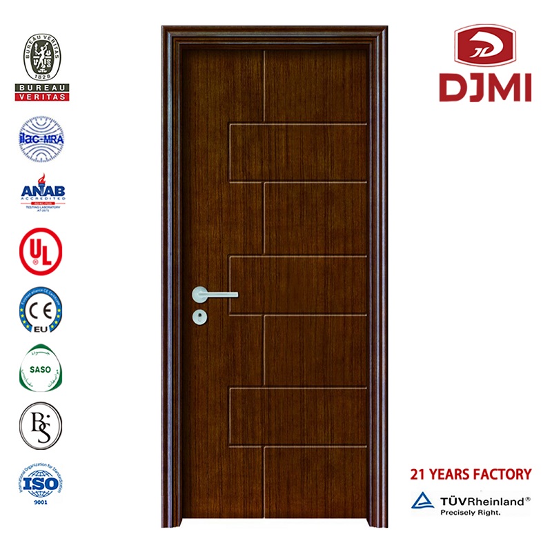 Chinese Factory Fireproof Molded Mdf Wood Timber Fire Rate Hotel Interror Chinese Factory Bedroom Hotel Exit Wooden Texter Fire Door Cheap Hotel Exit Fighting Wood Door Wood Doors