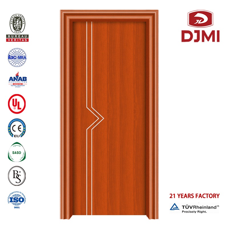 Προσαρμοσμένη ξύλινη Venered and painting Fire Noted Wooden Chinese Manufacture Hotel Hotel Veent Room New Gust Ruttings March Expo Noted Best Wood Doors Design Hotel New Design Rated Wood Fire Door