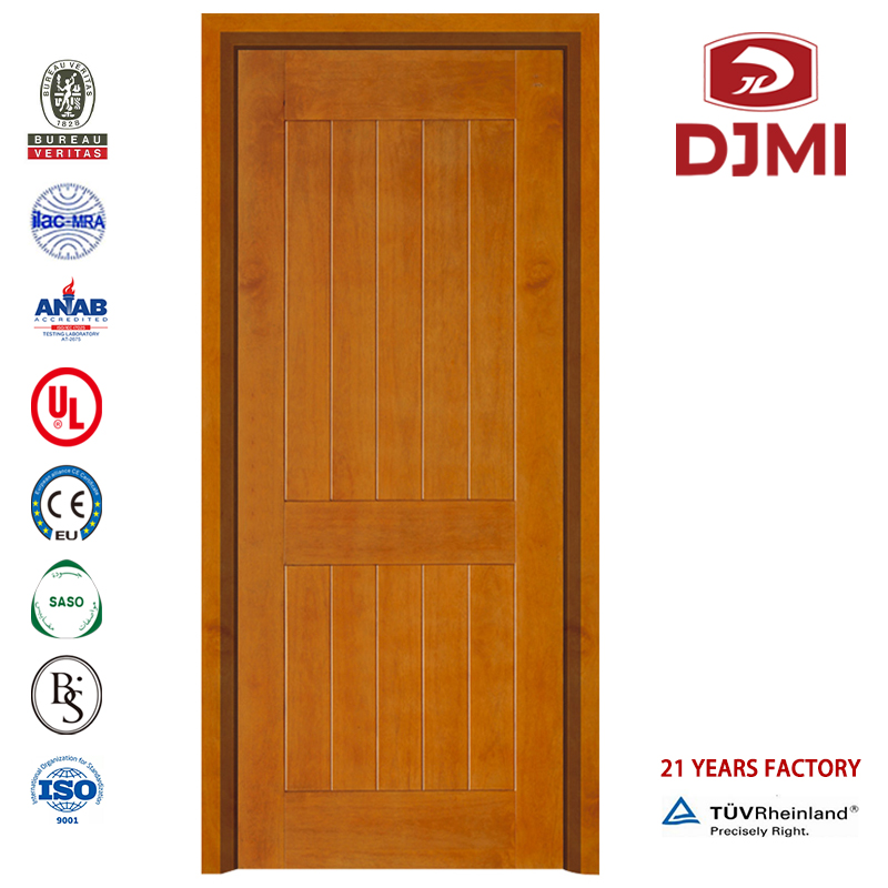 Νέες ρυθμίσεις Ul Listed Frame and Leaf Resident Wood Door Fire Rated Exit Doors High Quality 60 Mins Fireprofed Plywood Door Apartment Fire Doors UL Composite Wood Door Cheap Solid Wooden Doorment Fire Doors
