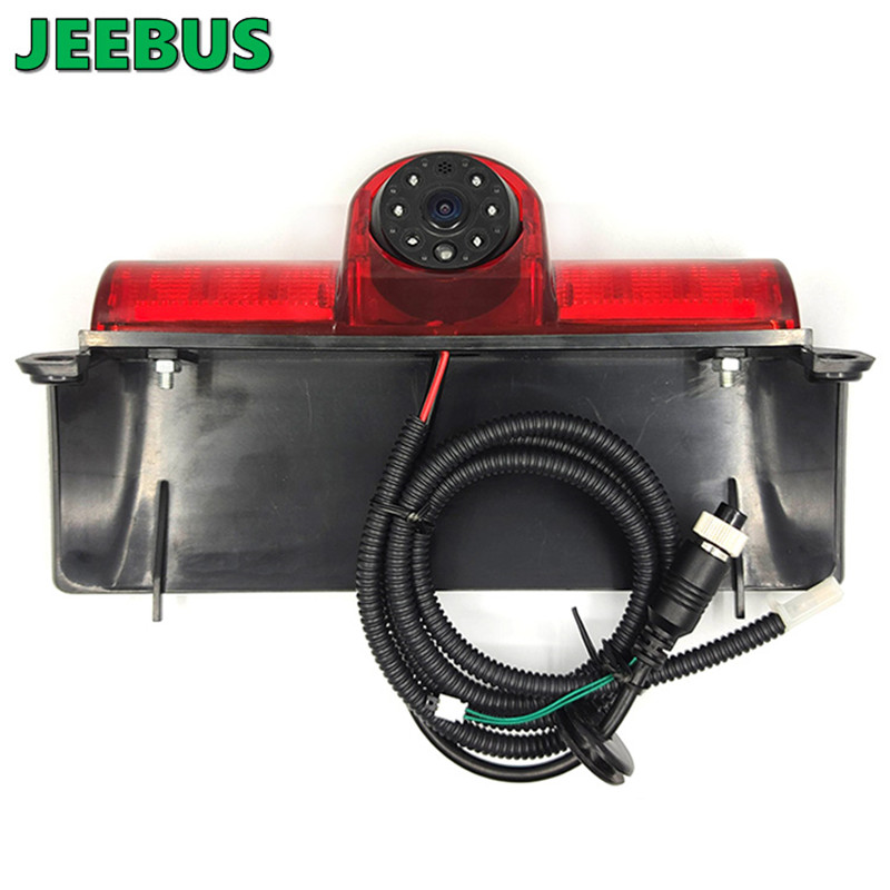 HD Night Vision Waterproof Third Brake Light Camera for GM Express Chevy Savana carad VAN Camera