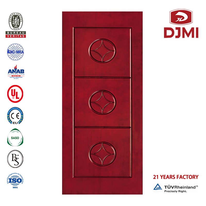 Υψηλής ποιότητας UL Listed Resident Wood Door Hollow Metal και Frames Bs1634 Rated Apartment Energ Doors Cheap Wood Resistant Commercial Steel Doors Fire Rated Stable Door New Interal Swinging Doors Fire Profect