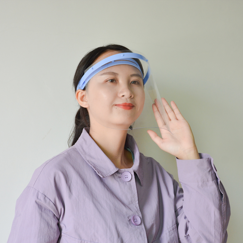 DIN EN Σπάσιμο Προστατευτικό Πρόσωπο Πρόσωπο Διαφάνεια Σαφής Ασπίδα Ασπίδα Αντιομίχλη