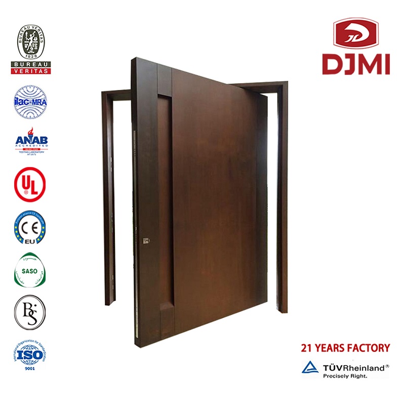 Cheap Position Solid Porta Interior Wooden Room Doors Wood Veneer Door Skin προσαρμοσμένο στο στερεό πορτό, ξύλινο κάλυμμα, νέες ρυθμίσεις υψηλής ποιότητας Κύριες ...