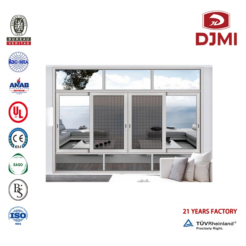 Wooden Color Windows Aluminium Glass Sliding Doors Professional Double Glasing Window Wooden Color Windows Sliding Aluminium Glass Doors New Design German Hardware Windows Double Sliding Door Windows and Doors