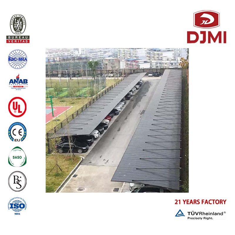 Αυτοκίνητο γκαράζ με προσαρμοσμένο παράθυρο, για το πολυσύνθετο υλικό κατασκευής φορτηγών φορτηγών, από τον επαγγελματία υπαίθρ...