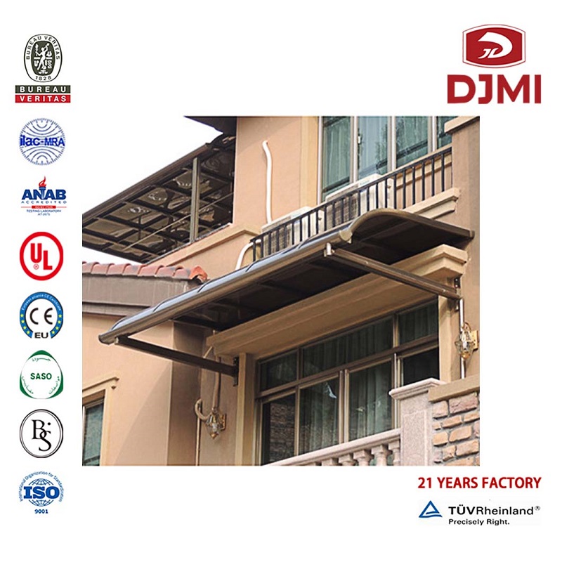 Πωλητής παραθύρου της μπροστινής πόρτας Awning Modern Tent Sunshading Carport Προσαρμοσμένο Παράθυρο, Carport Garage for Park Multiponational Awning Material Canopy Tent Carport