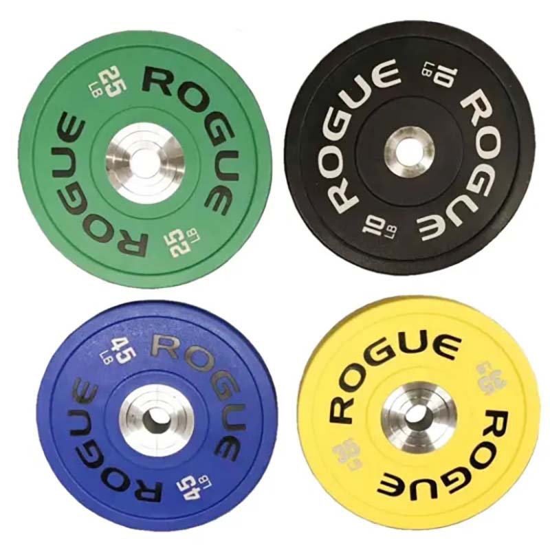 weight Plate for Home and Gym Χρήση όλων των βαρών βάρβαρων ελαστικών