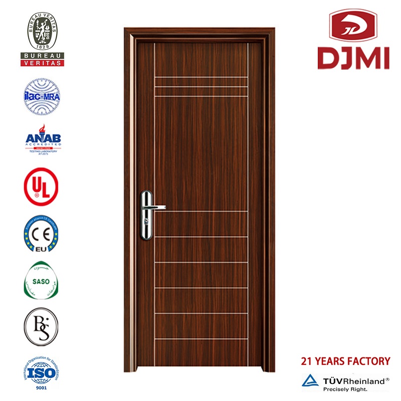 Chinese Factory Plain Bedroom Solid Melamine Wood Door Design High Quality Fancy Wood Doors Interior Cheap Solid Wooden Doors Lamied Prices Plastic Doartment Door