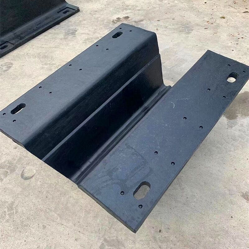 Υπεραψιακό θαλάσσιο καουτσούκ στερεό προφυλακτήρα