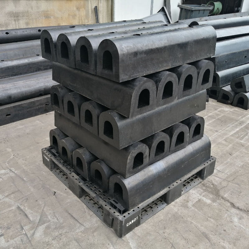 D τύπος DD/DO/DC/Τετράγωνος προφυλακτήρας από καουτσούκ από δοχείο εξώθησης