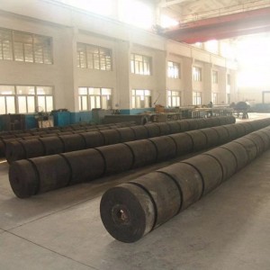 Λιμενικός προφυλακτήρας από ελαστικό ρυμουλκό για προφυλακτήρα πλοίου και λιμένα