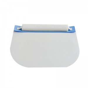 Unisex Winter Visor Alibaba Select Face Shield ANSI Z87.1 Shield Face Protection Bubble Face Shield Διαφανής