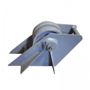 Marine Chains Fender Stainless Steel Weled Tension Chains for Dock Jetty Boat