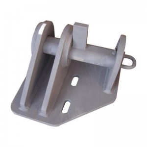 Υψηλής ποιότητας Marine Dock Fender Galvanized Weight Lifting Stainless Steel Marine Chains