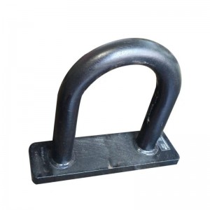 Υψηλής ποιότητας Marine Dock Fender Galvanized Weight Lifting Stainless Steel Marine Chains