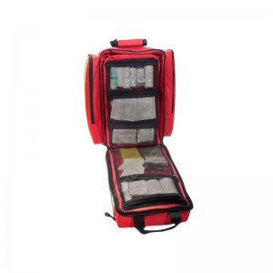 Ασφαλές τραύμα EMS σακίδιο