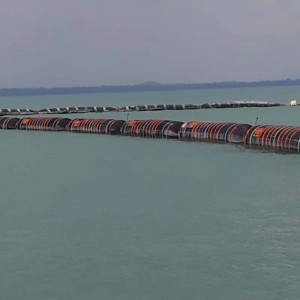 Σωλήνες βυθοκόρων/μάνικες βυθοκόρησης/μάνικες βυθοκόρησης