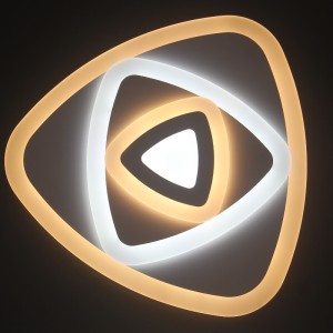 σχέδιο φωτισμού του δαπέδου με μόλυβδο