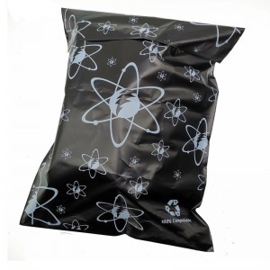 Υψηλής ποιότητας τυποποιημένα έντυπα, βιοαποικοδομήσιμα βιοαποικοδομήσιμα περιβλήματα αμύλου καλαμποκιού